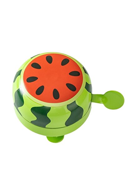 Choice Watermelon Bike Bell Cartoon Mountain Bike Scooter Children's Bike Bel...