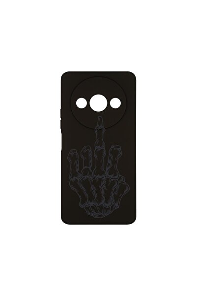 bestcase Husa BestCase¬Æ Premium Silicon, Compatibila Cu Xiaomi Redmi A3, Ske...