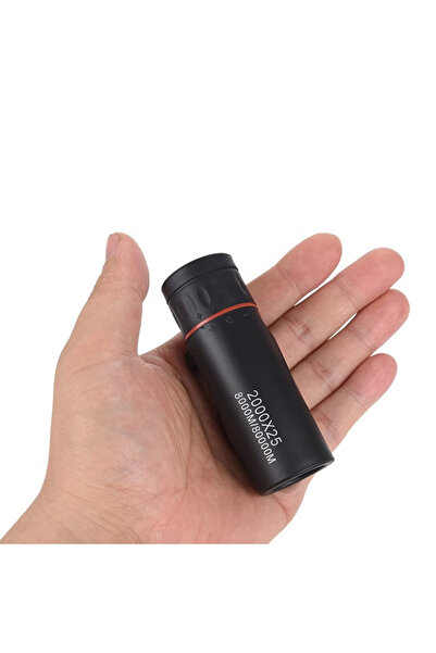 Choice 2000x25 2000x25 HD Monocular Telescope Mini Portable Mobile Phone Tele...