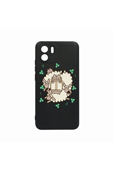 bestcase Θήκη, Συμβατή με Xiaomi Redmi A1, Κουνέλια - Αρνάκια, Ανθεκτική στη ...