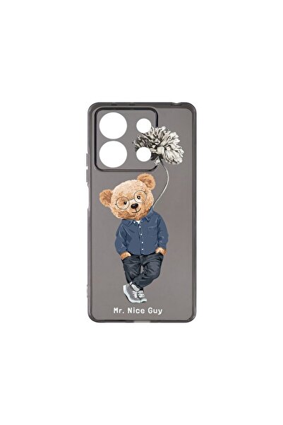 bestcase Husa BestCase¬Æ Grafit Silicon 1.5MM, Compatibila Cu Xiaomi Redmi No...