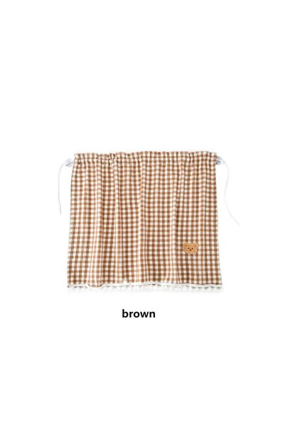 Choice1 brown Universal suction-cup rear window sunshade for cars suitable fo...
