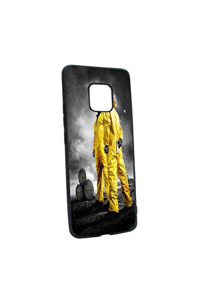 bestcase Калъф Breaking Bad, за Xiaomi Redmi Note 9 Pro, устойчив на износван...