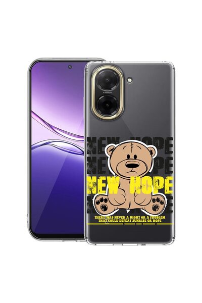 bestcase Διαφανής Λεπτή Θήκη Σιλικόνης Συμβατή με Xiaomi Redmi A5 (171 χιλ.),...