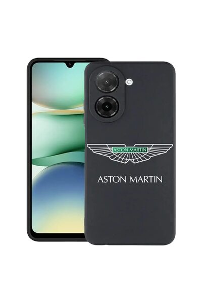bestcase Тънък силиконов калъф за Xiaomi Redmi A5, Астън Мартин, 2030991 B 1771