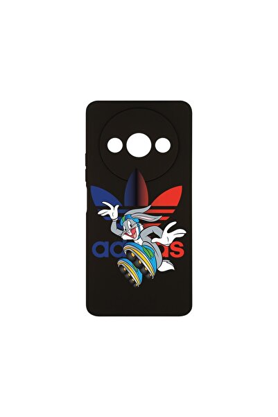 bestcase Θήκη Σιλικόνης Λεπτή για Xiaomi Redmi A3, Mad Bugs Bunny, 1788878 B ...