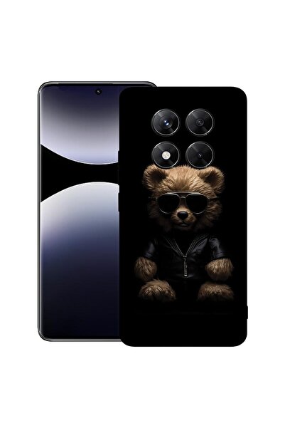 bestcase Калъф за Xiaomi Redmi Note 14 Pro Plus, Премиум тънък силиконов 1.2М...