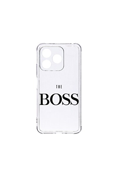 bestcase Θήκη για Xiaomi Redmi 13, BestCase® Αντικραδασμική 1.5MM, The Boss, ...