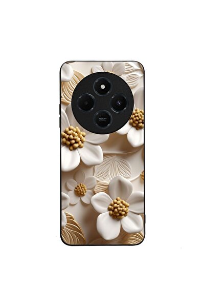 Sonique Θήκη 3D Flower Series για Xiaomi Redmi 14C 4G / Poco C75 4G / Redmi A...