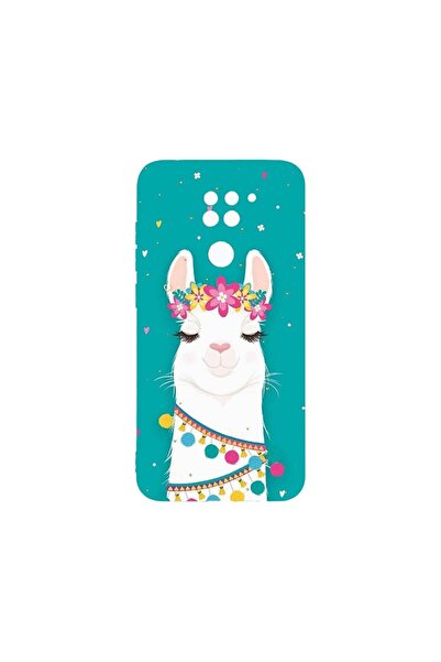 bestcase Διαφανής Θήκη Σιλικόνης 2MM, Συμβατή με Xiaomi Redmi Note 9, Χαριτωμ...