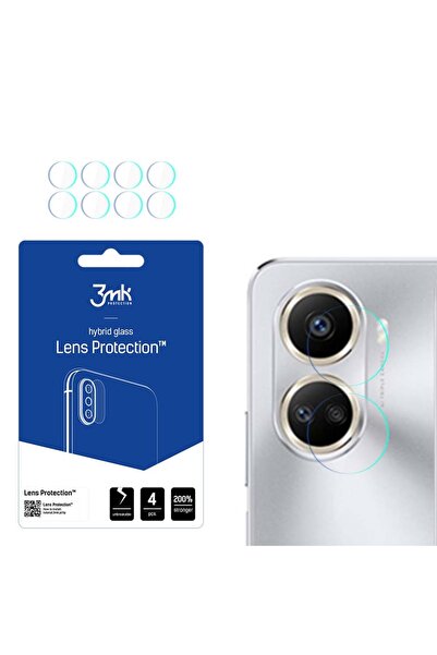 3MK FG Camera Lens Flexible Glass Film Prοtector 7H Huawei (4τμ) Nova 10 SE