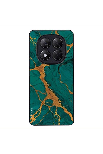 Sonique Θήκη Marble Series για Xiaomi Redmi Note 14 Pro 4G Πράσινο