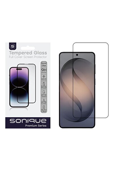 Sonique Σκληρυμένο Γυαλί Σειράς Premium HD Πλήρους Κάλυψης 9H (για ξεκλείδωμα...