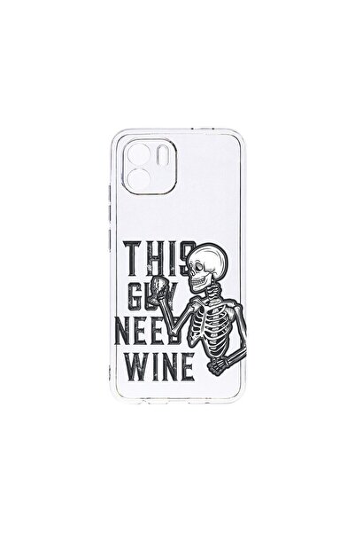 bestcase Husa BestCase¬Æ Clear Silicon 2MM, Compatibila Cu Xiaomi Redmi A2, T...