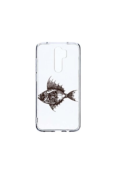 bestcase Διαφανής Θήκη Σιλικόνης 2MM, Συμβατή με Xiaomi Redmi Note 8 Pro, Σχέ...
