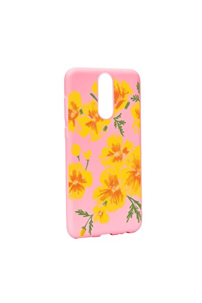 bestcase Husa de protectie Flori, culorile de pastel, pentru Xiaomi Redmi Not...