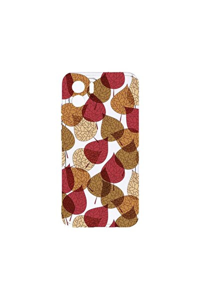 bestcase Διαφανής Θήκη Σιλικόνης 2MM, Συμβατή με Xiaomi Redmi A2, Φτερά Φθινο...