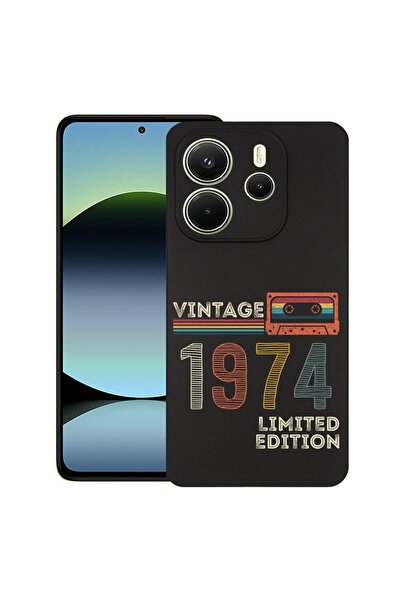 bestcase Θήκη Σιλικόνης Slim για Xiaomi Redmi Note 14 4G, Περιορισμένη Έκδοση...
