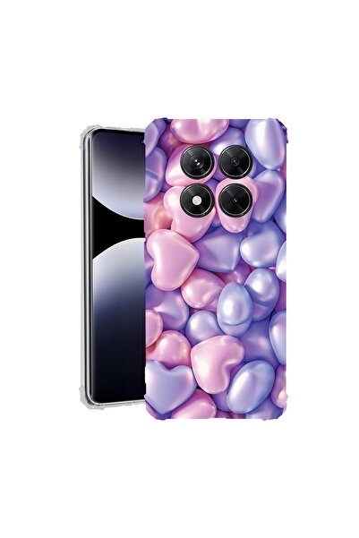 bestcase ¬Æ Husa pentru Xiaomi Redmi Note 14 Pro Plus, Anti Shock 1.5MM, Colo...