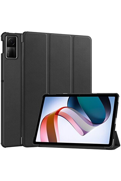 Sonique Θήκη Tablet Smartcase Slim για Xiaomi Redmi Pad SE 11" Μαύρο