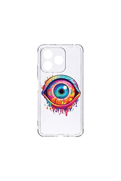 bestcase Θήκη για Xiaomi Redmi 13, BestCase® Αντικραδασμική 1.5MM, Dream Colo...