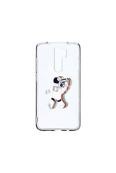 bestcase Διαφανής Θήκη Σιλικόνης 2MM, Συμβατή με Xiaomi Redmi Note 8 Pro, Wal...