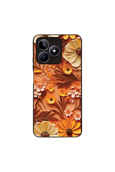 Sonique Θήκη 3D Flower Series για Realme C51 / Realme C53 / Realme Note 50 4G...