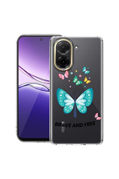 bestcase Διαφανής Λεπτή Θήκη Σιλικόνης Συμβατή με Xiaomi Redmi A5 (171 χιλ.),...