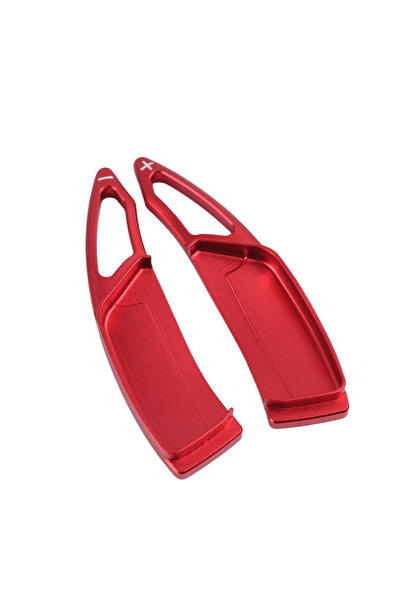 Choice Red Paddle Shifter for Peugeot 508 2008 3008 5008 GT 2017-23 Steering ...