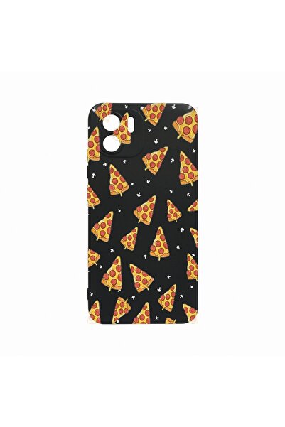 bestcase Husa BestCase¬Æ, Compatibila Cu Xiaomi Redmi A1, Pizza, Rezistenta l...
