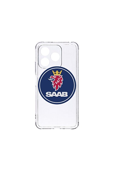 bestcase Husa pentru Xiaomi Redmi 13, BestCase¬Æ Anti Shock 1.5MM, SAAB, Air ...