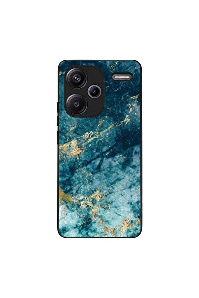 Sonique Θήκη Marble Series για Xiaomi Redmi Note 13 Pro Plus 5G Μπλε