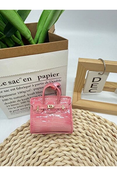 Choice3 1 New exquisite decorative bag crocodile pattern mini bag earphone ba...