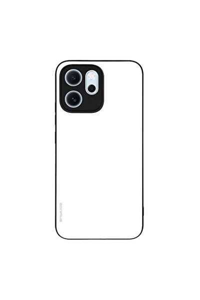 Sonique Θήκη ColorBloc Series για Oppo Reno14 F 5G / Oppo Reno14 FS 5G Λευκό