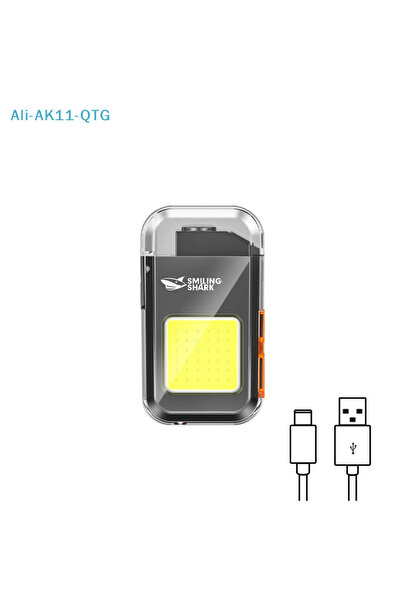 Choice1 A HOT! Thermal Wire With Flashlight Windproof Cigarette Light Portabl...