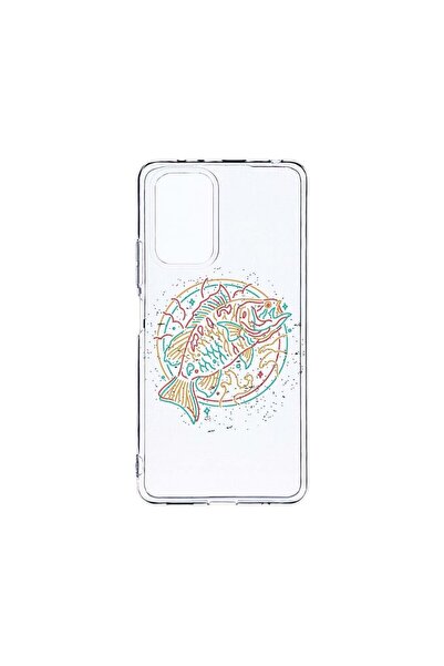bestcase Прозрачен силиконов калъф 2ММ, съвместим с Xiaomi Redmi Note 10 4G, ...