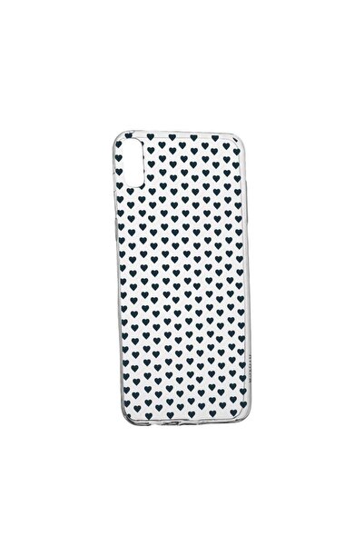 bestcase Husa Silicon Compatibila Cu Xiaomi Redmi 9AT, Little Hearts, reziste...