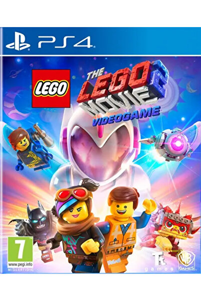 Warner Bros Games Jocul video The Movie 2 (Playstation 4)