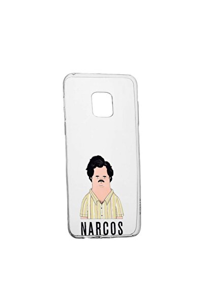 bestcase Husa Narcos Pablo Escobar, Movie pentru Xiaomi Redmi Note 9 Pro, rez...