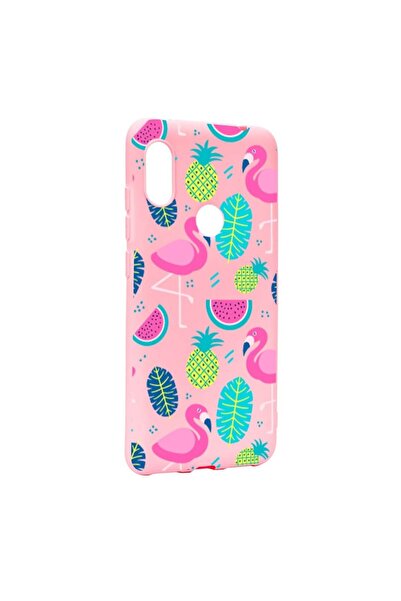 bestcase Husa Xiaomi Redmi Note 5 Pro, Silicon, Flamingo P91