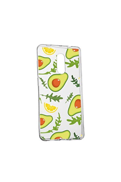 bestcase Θήκη σιλικόνης συμβατή με Oppo Reno 2, Αβοκάντο, ανθεκτική στη φθορά...