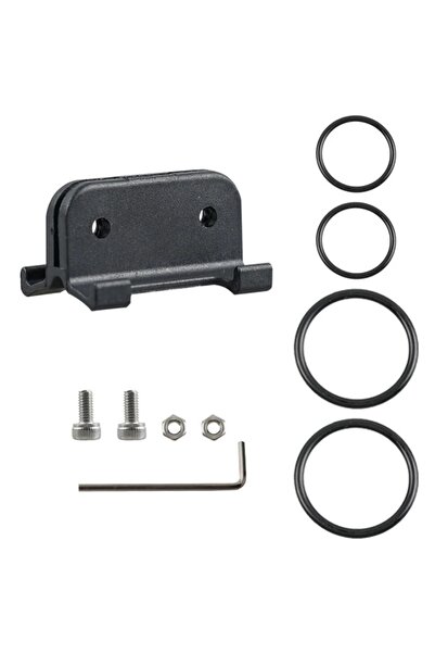 Choice1 Round tube Triathlon Racing Number Plate Mount Holder Bicycle Number ...