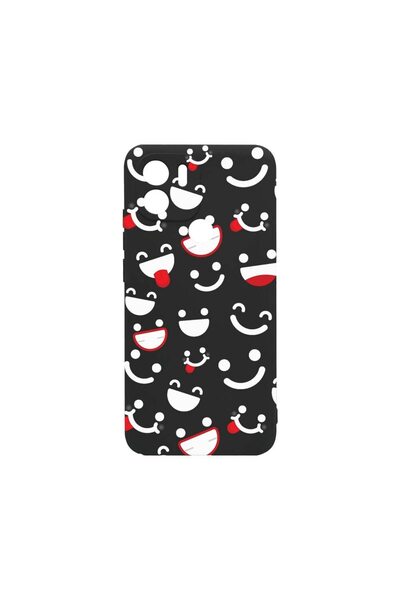bestcase Λεπτή Θήκη Σιλικόνης 0.8MM, Συμβατή με Xiaomi Redmi A2 Plus, Be Happ...