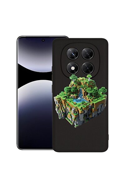 bestcase ¬Æ Husa pentru Xiaomi Redmi Note 14 Pro, Premium Slim Silicon 1.2MM,...