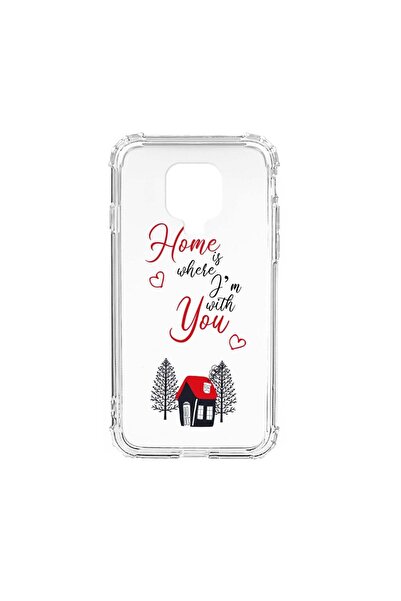 bestcase Husă Antișoc din Silicon Compatibilă cu Xiaomi Redmi Note 9 Pro Max,...