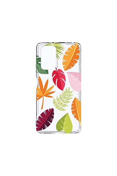 bestcase Прозрачен силиконов калъф 2ММ, съвместим с Xiaomi Redmi Note 10S, Ес...