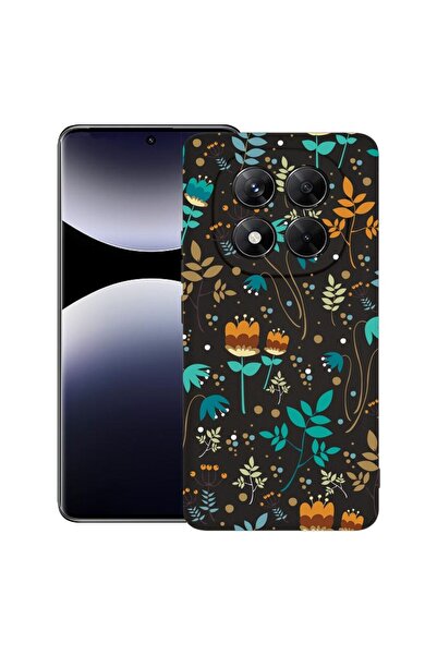 bestcase ¬Æ Husa pentru Xiaomi Redmi Note 14 Pro, Premium Slim Silicon 1.2MM,...