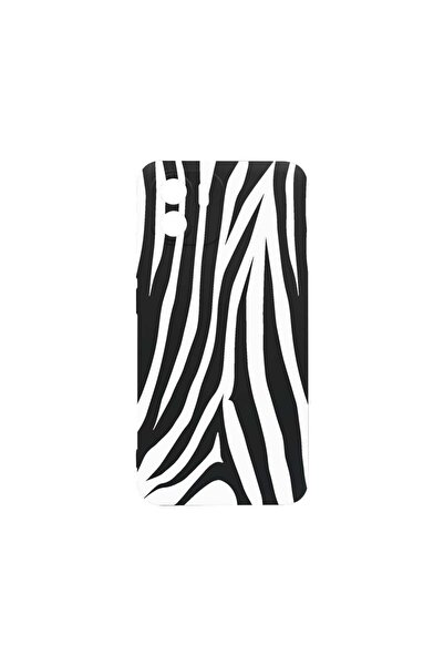 bestcase Λεπτή Θήκη Σιλικόνης 0.8MM, Συμβατή με Xiaomi Redmi A2, Μαύρη Ζέβρα,...