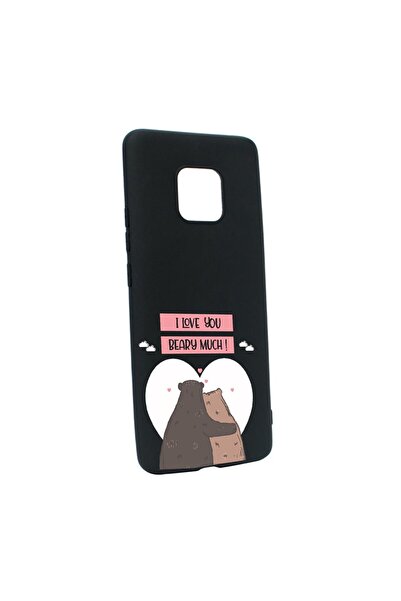 bestcase Husa Silicon Compatibila Cu Xiaomi Redmi Note 9 Pro Max, I Love U Be...