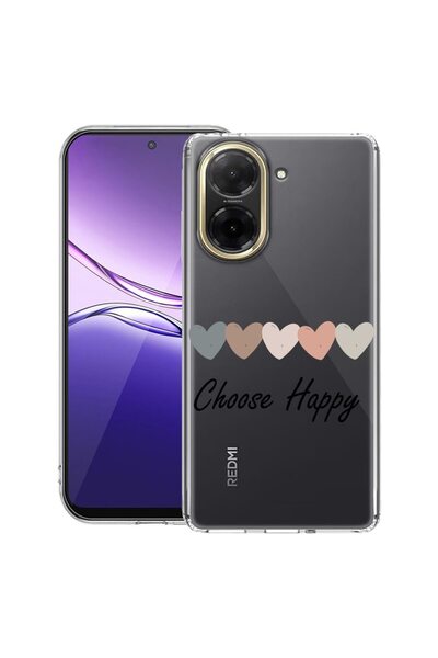 bestcase ¬Æ Husa Clear Slim Silicon Compatibila cu Xiaomi Redmi A5 ( 171 mm )...